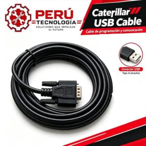 CABLE USB ET3 CATARPILLAR