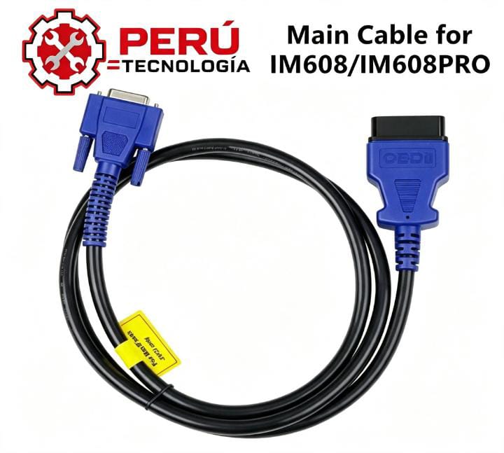 CABLE OB2 AUTEL