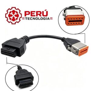 CABLE OBD CUMMNIS