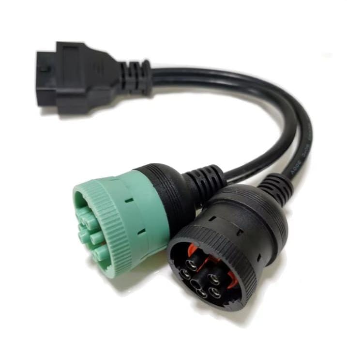 CABLE ADAPTADOR OBD2A 6 Y 9 PINES - Image 3