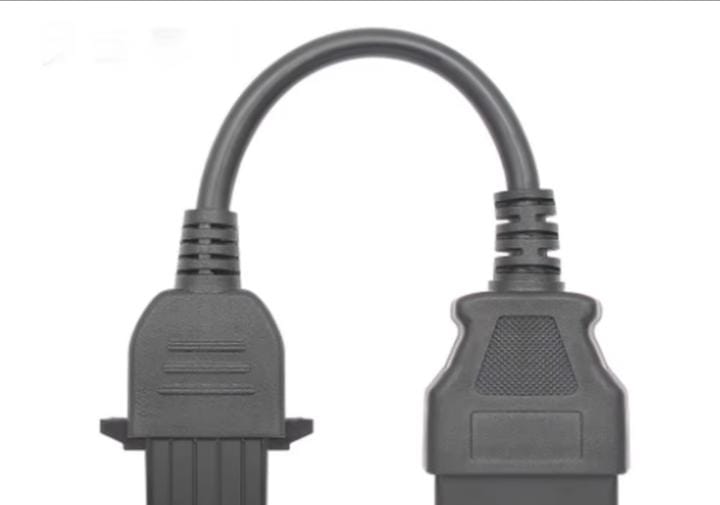 CABLE VOLVO OBD2 DE 8 Y 16 PINES - Image 2