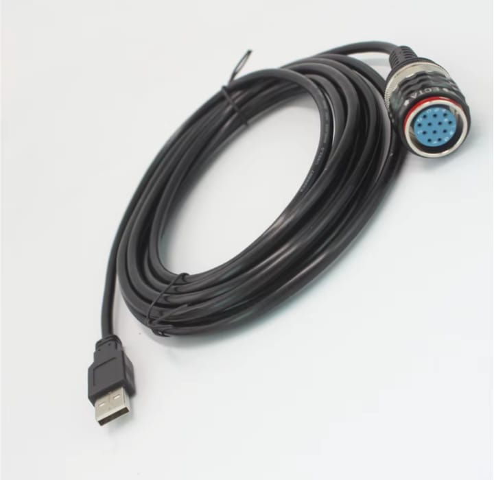 CABLE USB VOLVO VOCOM II - Image 2