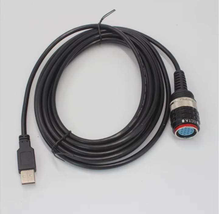 CABLE USB VOLVO VOCOM II - Image 3