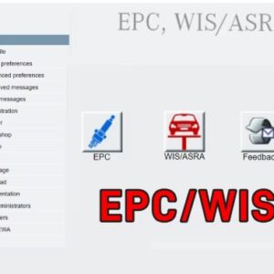 EPC, WIS MERCEDES