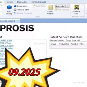 PROSISI VOLVO 2025 09