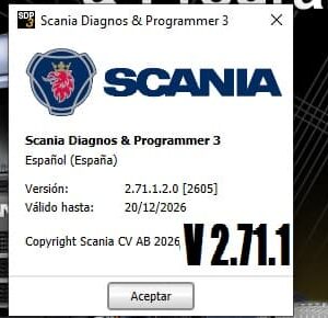 ULTIMO SDP3 2.71.1