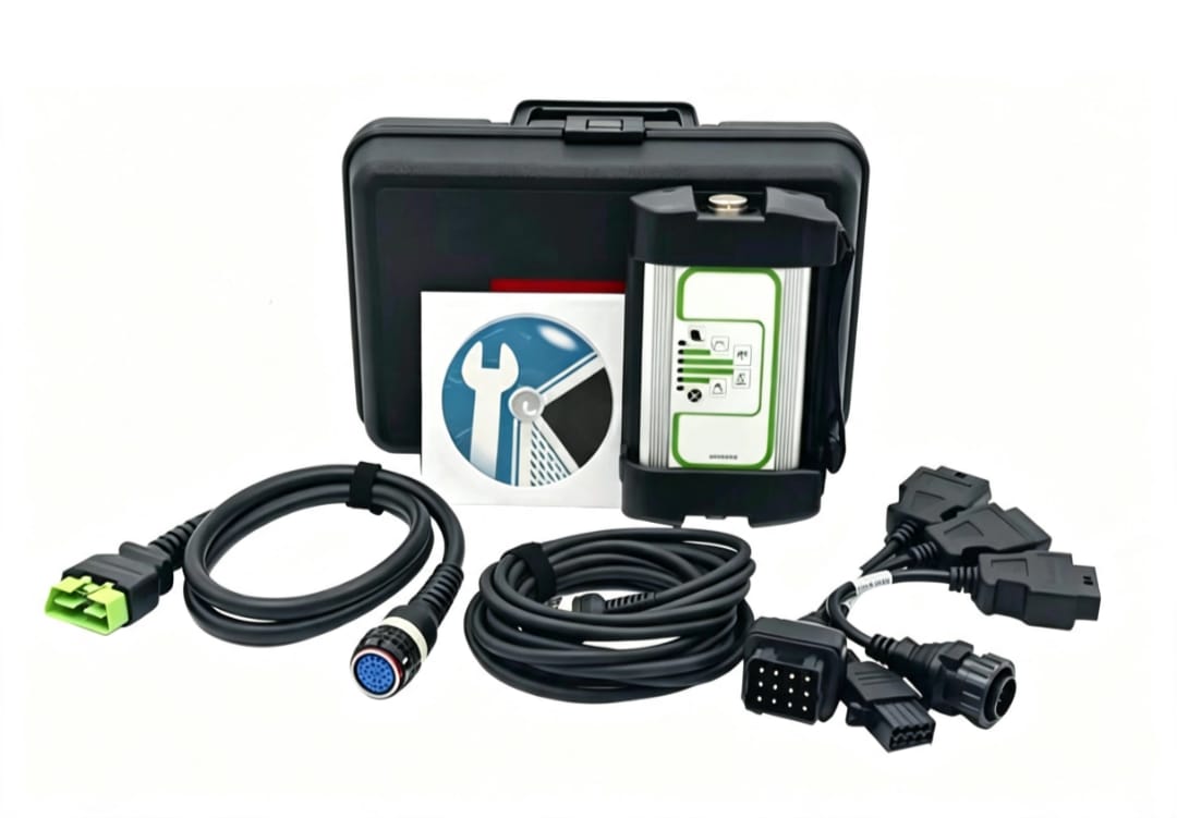 ESCANER COMPATIBLE PARA VOLVO