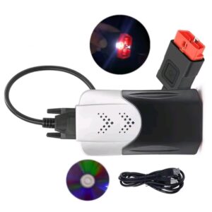 DELPHI Herramientas de Diagnóstico OBD2 para Automóviles y Camiones